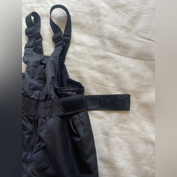 Cat & Jack Snowpants Black 4T - Picture 2 of 5